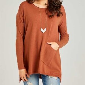 FINAL PRICE ✨NWT✨ Altar’d State comfort sweater